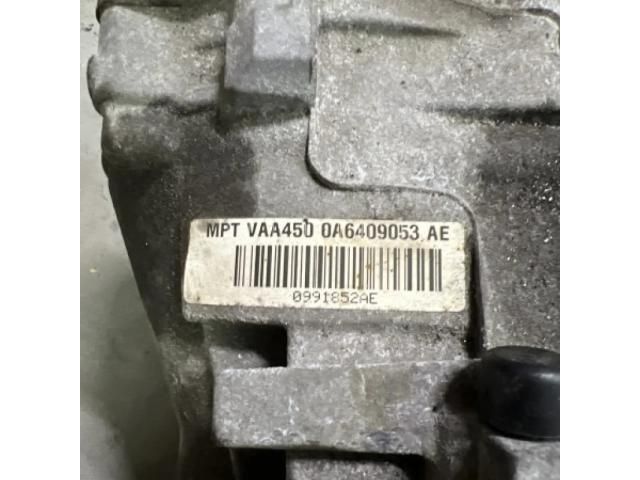 bontott VW SHARAN Első Differenciálmű