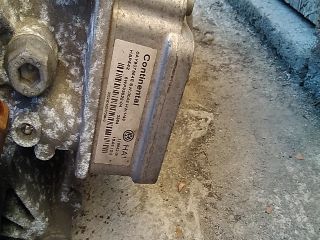 bontott VW SHARAN Hátsó Differenciálmű