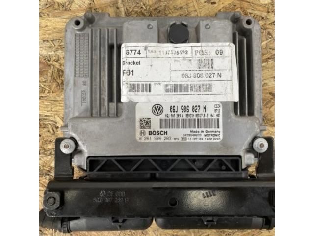 bontott VW SHARAN Motorvezérlő