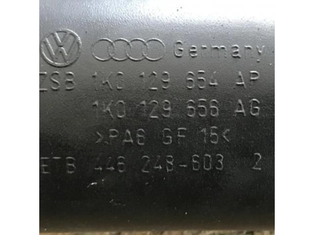 bontott VW SHARAN Turbócső