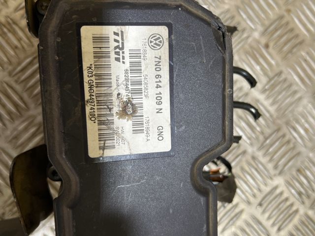 bontott VW SHARAN ABS Kocka