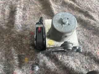 bontott VW SHARAN ABS Kocka