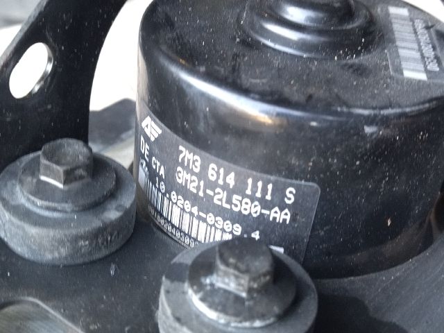 bontott VW SHARAN ABS Kocka