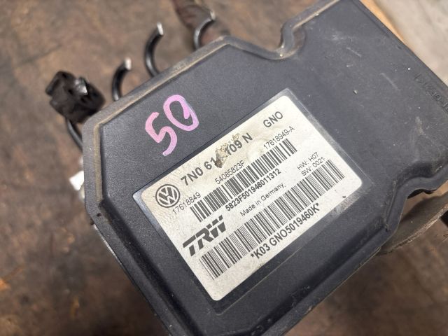 bontott VW SHARAN ABS Kocka