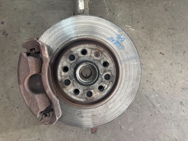 bontott VW SHARAN Bal első Gólyaláb (Lengécsillapító, Rugó)