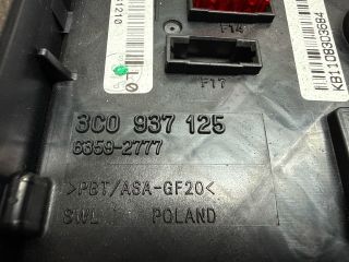 bontott VW SHARAN Biztosítéktábla Motortér