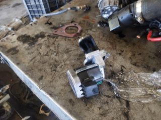 bontott VW SHARAN EGR / AGR Szelep