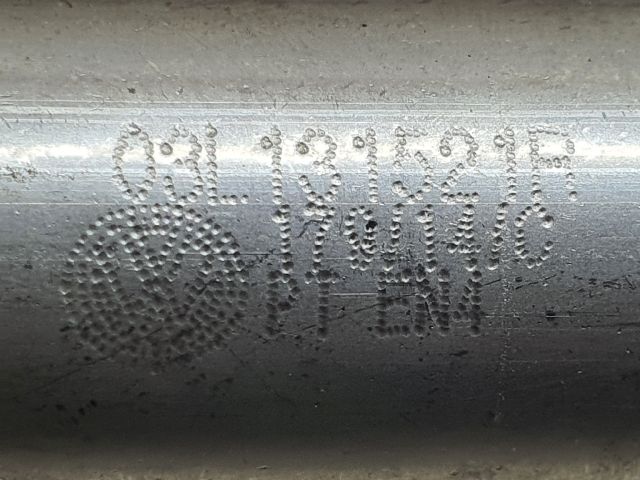 bontott VW SHARAN EGR Hűtő Cső