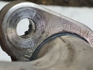 bontott VW SHARAN EGR Hűtő Cső