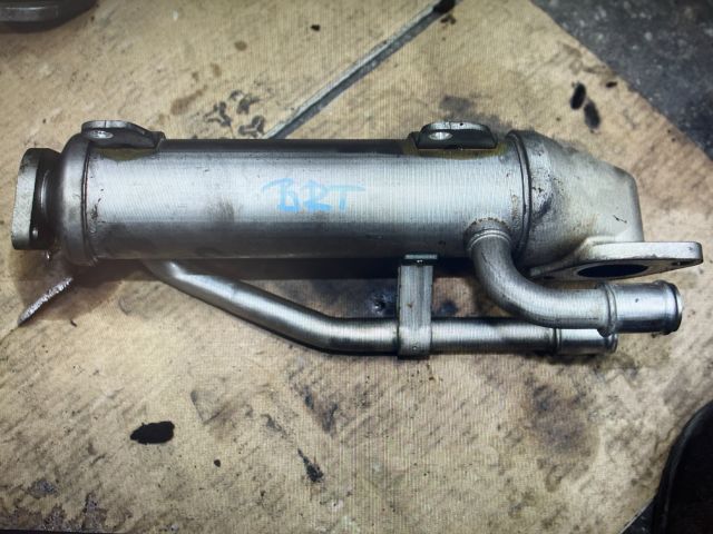 bontott VW SHARAN EGR Hűtő