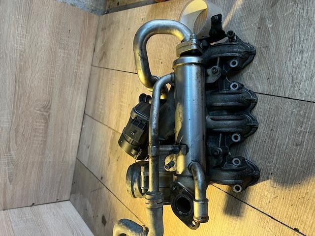 bontott VW SHARAN EGR Hűtő