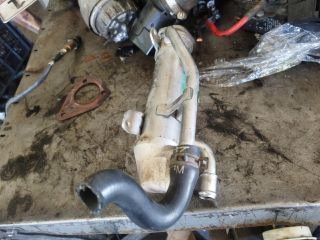 bontott VW SHARAN EGR Hűtő