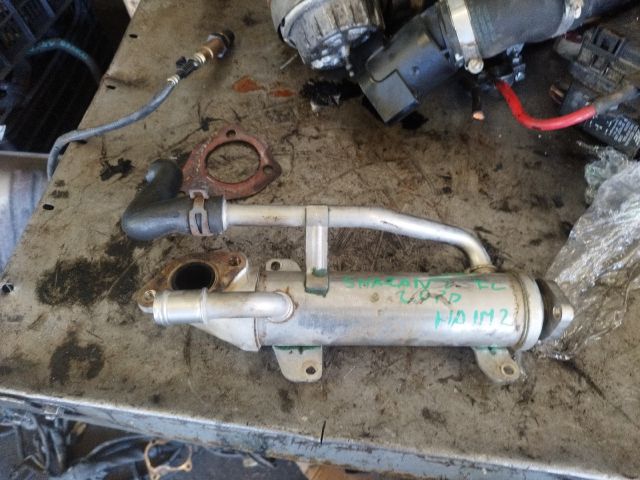 bontott VW SHARAN EGR Hűtő