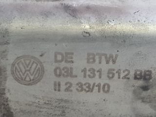 bontott VW SHARAN EGR Hűtő