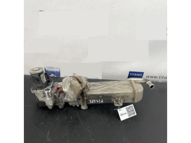 bontott VW SHARAN EGR Hűtő