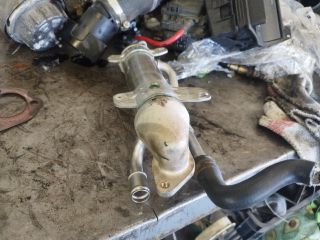 bontott VW SHARAN EGR Hűtő