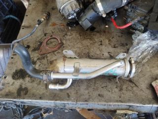 bontott VW SHARAN EGR Hűtő