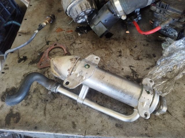 bontott VW SHARAN EGR Hűtő