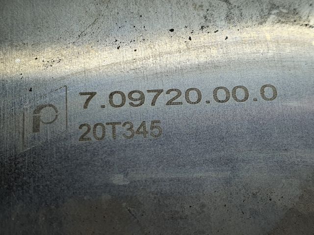 bontott VW SHARAN EGR Hűtő