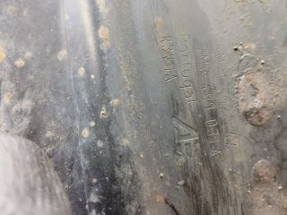 bontott VW SHARAN Első Bölcső