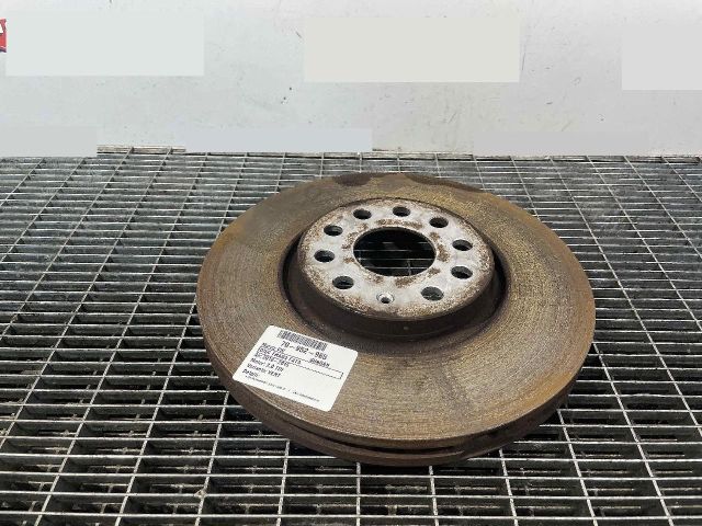 bontott VW SHARAN Első Féktárcsa