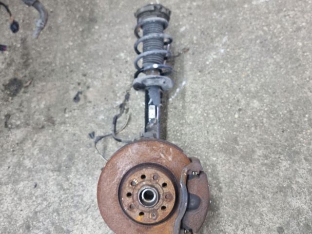 bontott VW SHARAN Első Futómű (Részeivel)