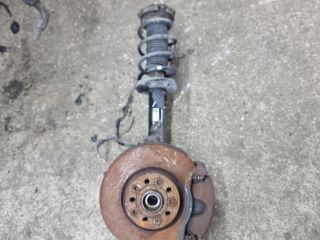 bontott VW SHARAN Első Futómű (Részeivel)