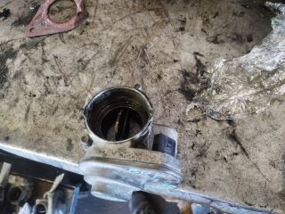 bontott VW SHARAN Fojtószelep (Elektromos)