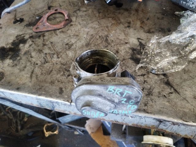 bontott VW SHARAN Fojtószelep (Elektromos)