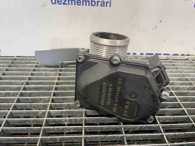 bontott VW SHARAN Fojtószelep (Elektromos)