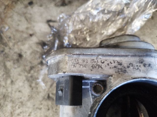 bontott VW SHARAN Fojtószelep (Elektromos)