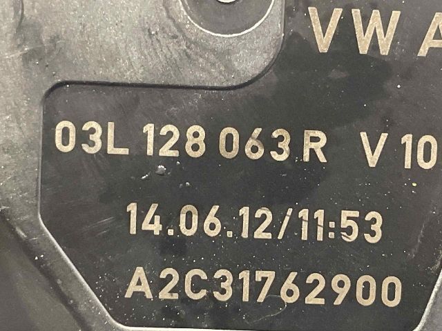 bontott VW SHARAN Fojtószelep (Elektromos)