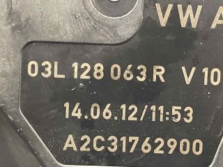 bontott VW SHARAN Fojtószelep (Elektromos)