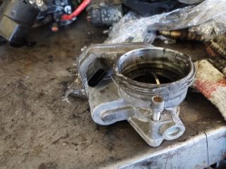 bontott VW SHARAN Fojtószelep (Elektromos)