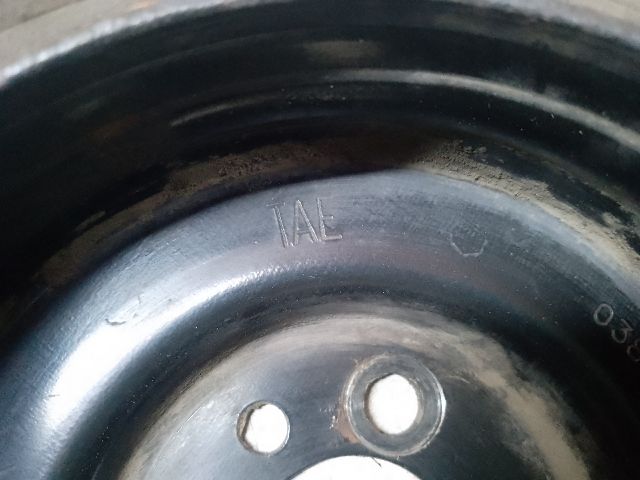 bontott VW SHARAN Főtengely Szíjtárcsa