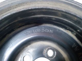 bontott VW SHARAN Főtengely Szíjtárcsa