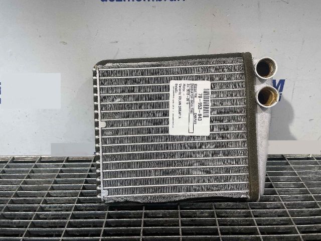 bontott VW SHARAN Fűtőradiátor