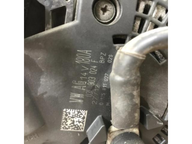 bontott VW SHARAN Generátor