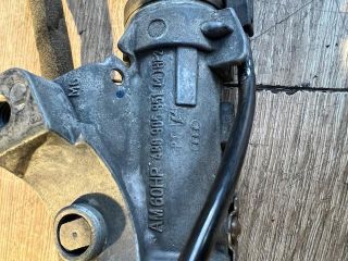 bontott VW SHARAN Gyújtáskapcsoló