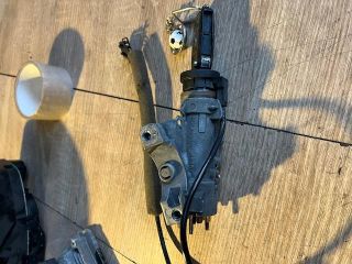 bontott VW SHARAN Gyújtáskapcsoló