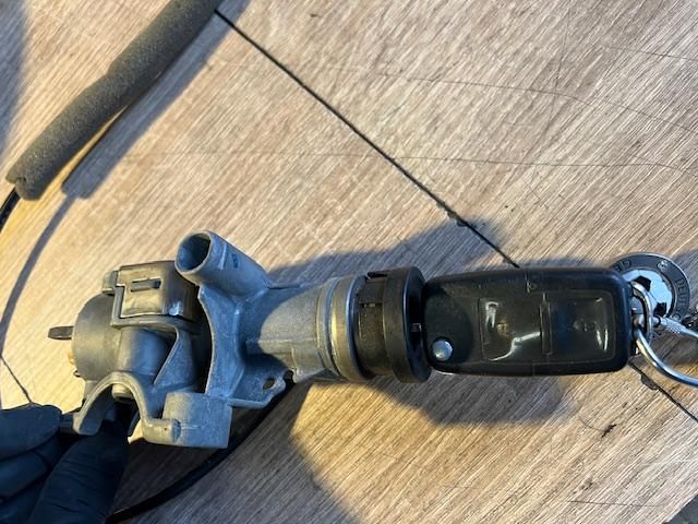 bontott VW SHARAN Gyújtáskapcsoló