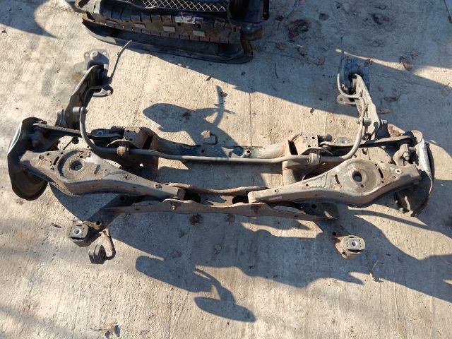 bontott VW SHARAN Hátsó Híd (Tárcsafékes)