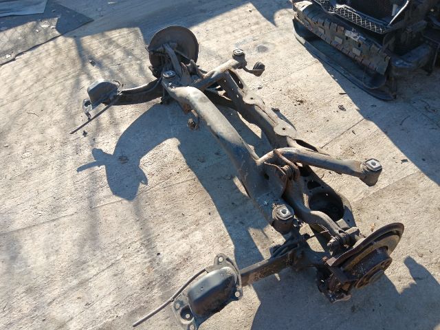 bontott VW SHARAN Hátsó Híd (Tárcsafékes)