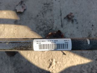 bontott VW SHARAN Hátsó Híd (Tárcsafékes)