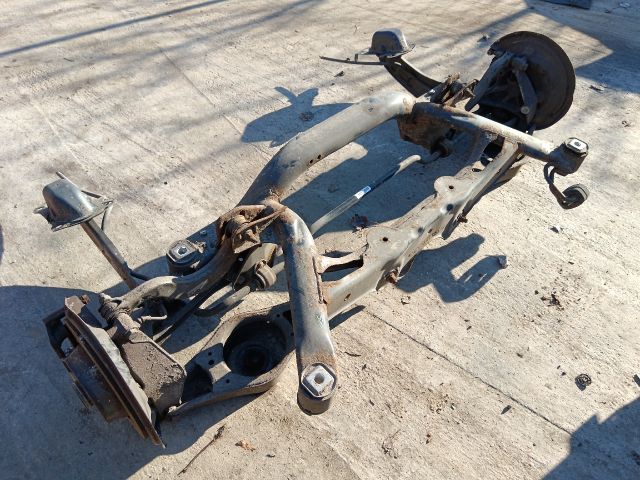 bontott VW SHARAN Hátsó Híd (Tárcsafékes)