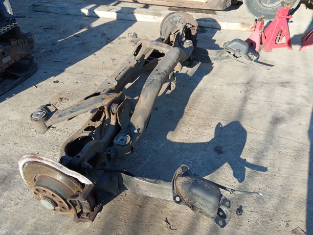 bontott VW SHARAN Hátsó Híd (Tárcsafékes)