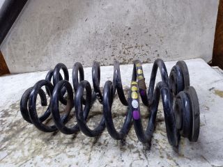 bontott VW SHARAN Hátsó Rugó Pár