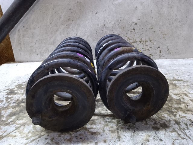 bontott VW SHARAN Hátsó Rugó Pár