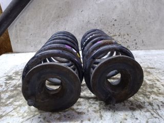 bontott VW SHARAN Hátsó Rugó Pár