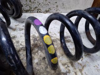 bontott VW SHARAN Hátsó Rugó Pár